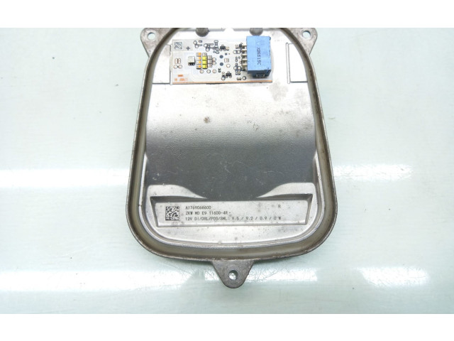 Блок управления A1769066600 Mercedes-Benz A W176