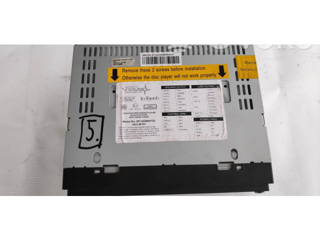 Дисплей IACLINT01 SsangYong Rexton