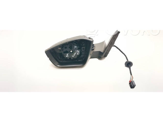 Зеркало электрическое Skoda Kamiq 2019 - года