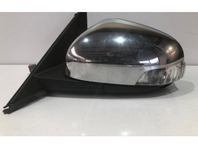 Зеркало электрическое Jaguar XF X250 2007 - 2015 года