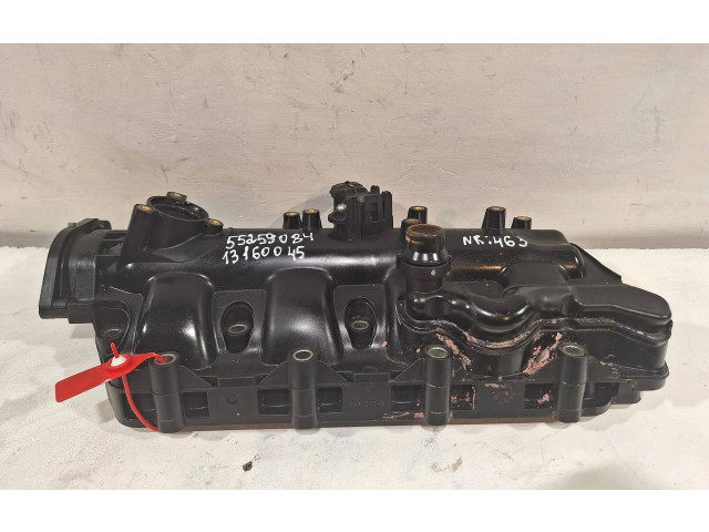 Vstřikovač Fiat Tipo