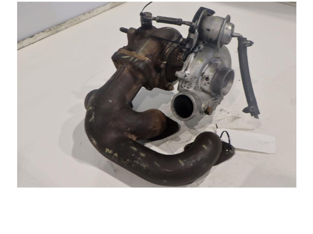  Турбина Maserati Biturbo  VM-1   для двигателя AM 452/09      