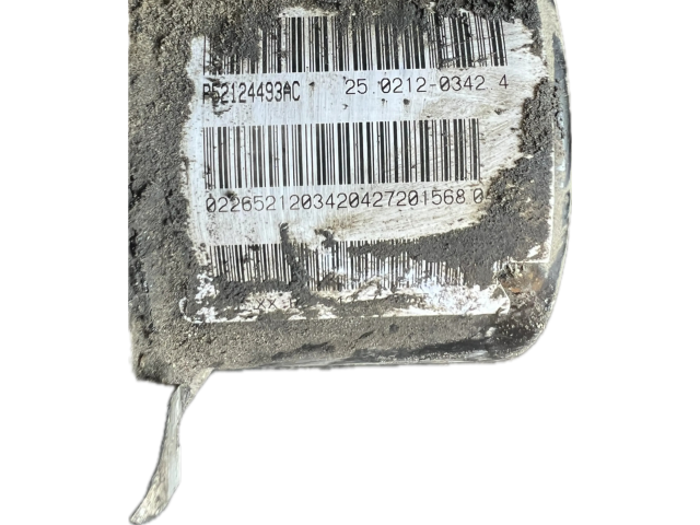 Блок АБС 52124493AC, 52124493AC Jeep Grand Cherokee (WK) 2005 - 2010 года