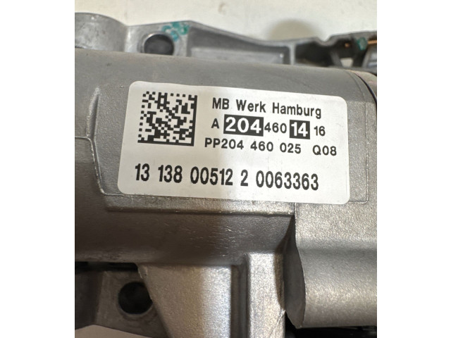 Рулевая рейка A2044601416, 0063363 Tesla Model S 2012 - года