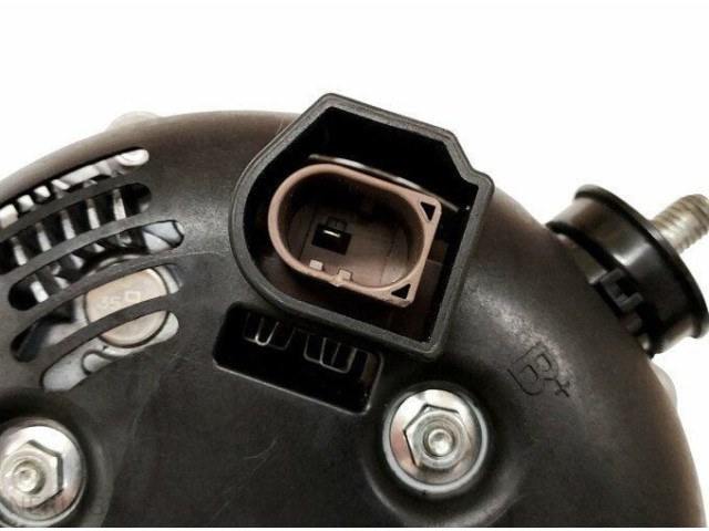 Генератор 104210-6360, 3EFFE   Jaguar XF X250      