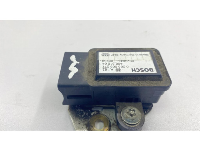 Датчик ESP (системы стабильности) (датчик продольного ускорения)