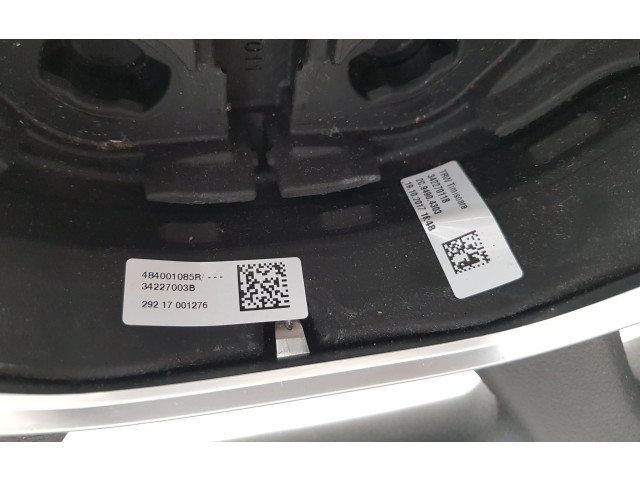 Руль Dacia Sandero - года 484001085R, 34227011B