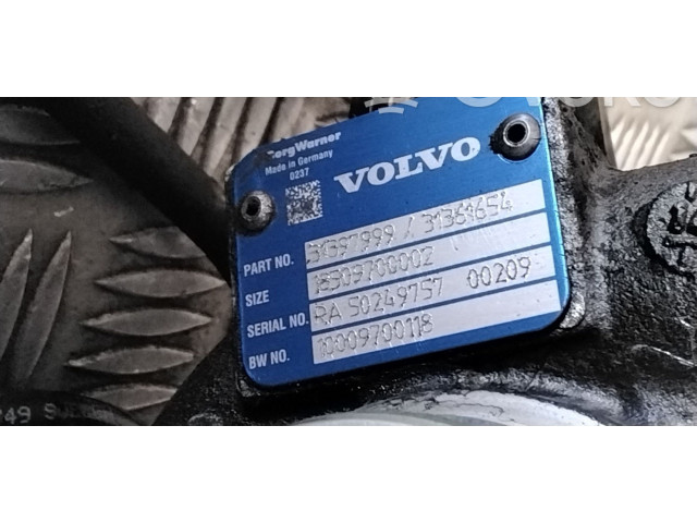 Jednotka ABS 31397999, 31361655 Volvo V70 2015