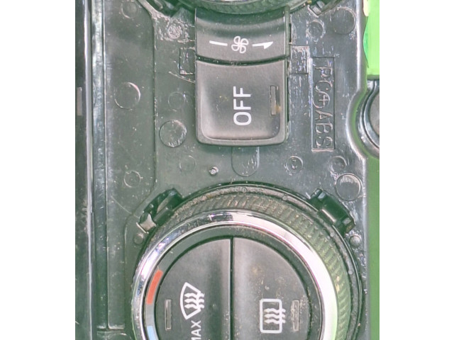 Блок управления климат-контролем 5E0907044Q, 5HB01128260   Skoda Octavia Mk3 (5E)