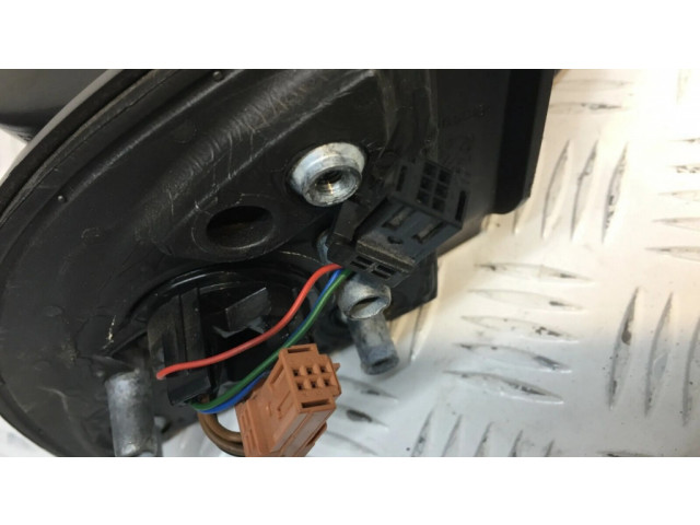 Zpětné zrcátko pravé Peugeot Partner 2010 232636104