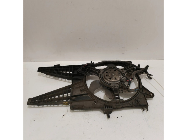 Вентилятор радиатора     851600600    Fiat Punto (188) 1.2