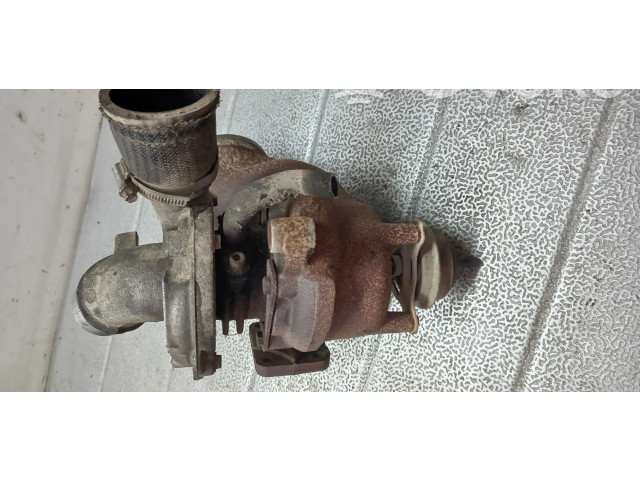 Turbodmychadlo Турбина Fiat Ulysse