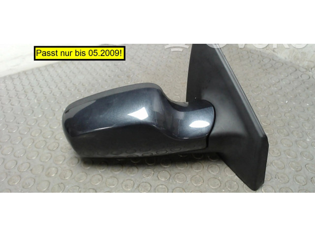 Зеркало электрическое        Renault Clio III  2005 - 2012 года   