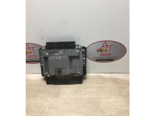 Řídící jednotka 194329, 194329 Citroen Berlingo 2009