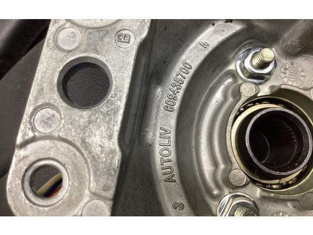 Руль Citroen C5 2008 - 2016 года 609435700