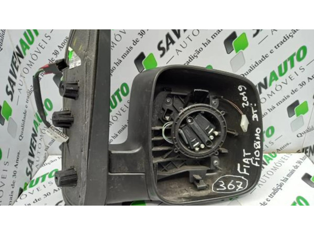 Зеркало электрическое Fiat Fiorino