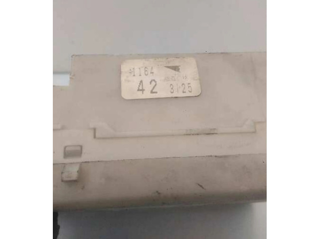 Pojistková skříňka Řídící jednotka BSM 1164423125, 1164423125 Nissan Micra C+C 2004