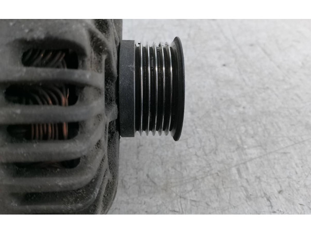 Генератор 9646476280   Citroen C2      