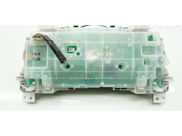 Панель приборов BHR155430, BHR155430 Mazda 3 II
