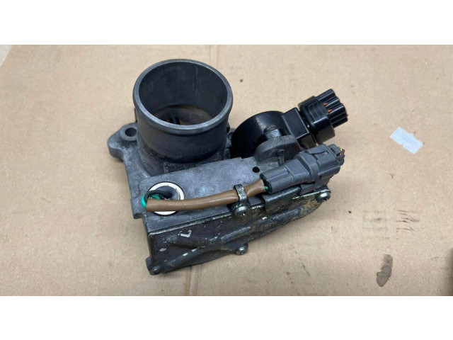 Дроссельная заслонка