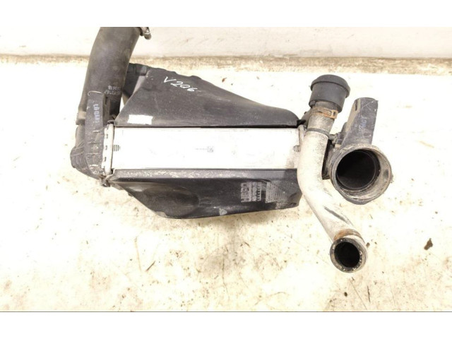 Интеркулер 95B145803B, V206 Porsche Macan (95B)