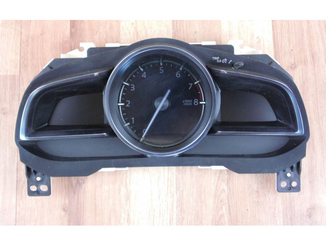 Панель приборов DN3K55471A, DN3K   Mazda CX-3       