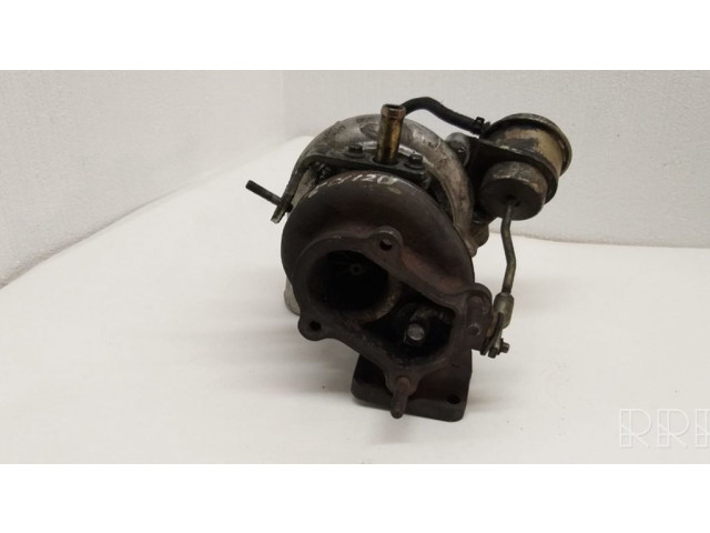 Турбина Jeep Grand Cherokee (WJ) 0.0 4913505500, 9360317