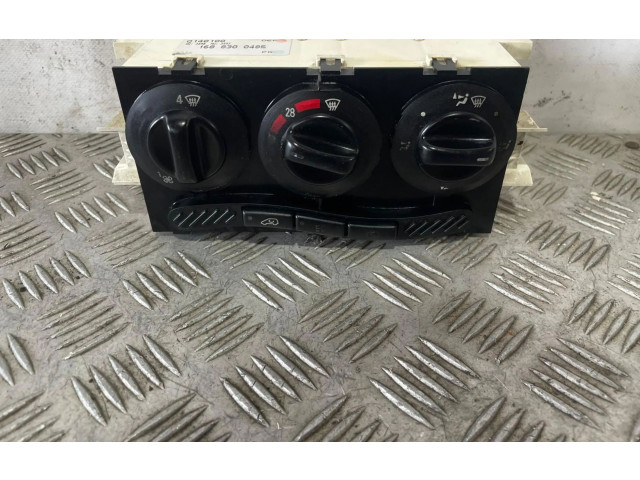 Блок управления климат-контролем 1688300485   Mercedes-Benz A W168