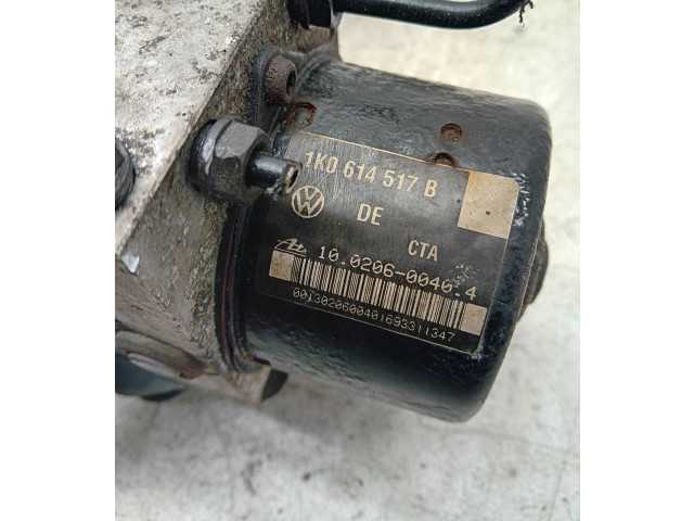 Блок АБС 1K0614517B, 10020600404 Volkswagen Touran I 2003 - 2010 года