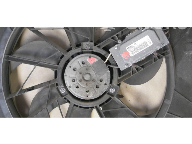 Вентилятор радиатора         Volvo V70 