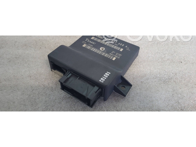 Блок управления 4E0907468A, 4E0910468 Audi A8 S8 D3 4E