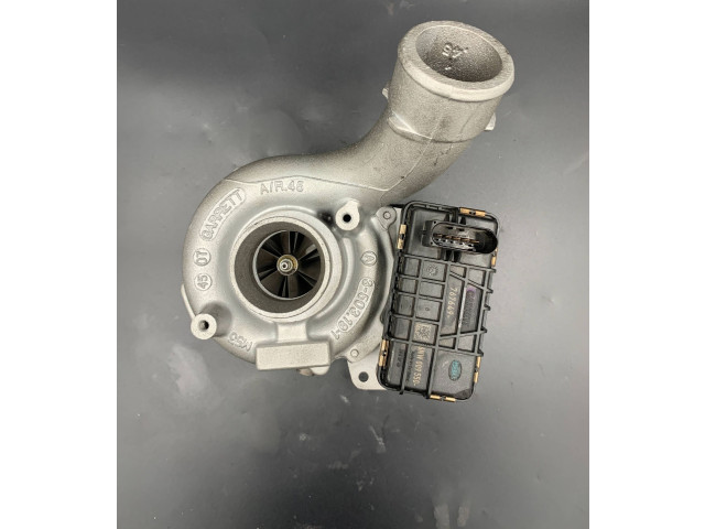 Турбина Audi A6 S6 C6 4F 769701, 05145715M