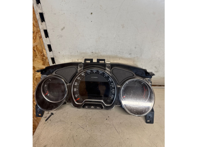 Панель приборов 9666324580, PE0002032   Citroen C5       