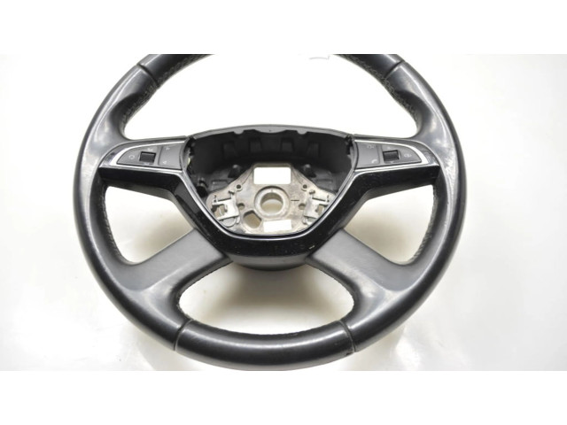 Руль Skoda Octavia Mk3 (5E) 2013 - 2019 года 3E0419091AC