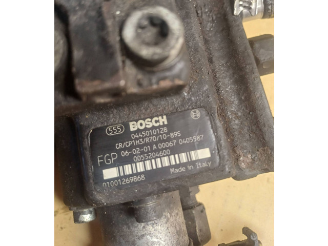 Топливный насос