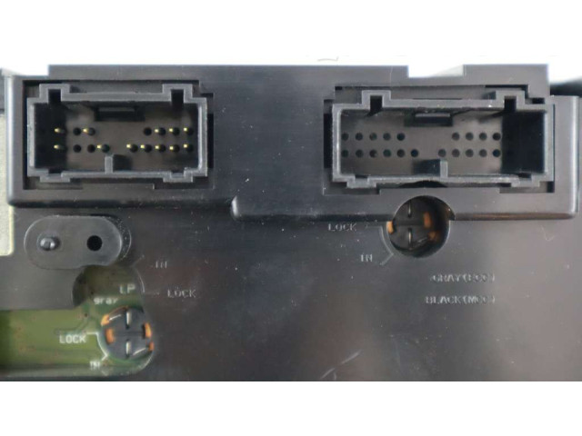 Блок управления климат-контролем Volvo V70