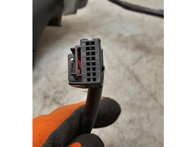 Зеркало электрическое Audi A3 S3 8P 2003 - 2012 года