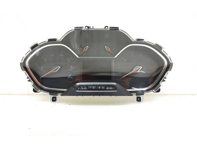 Панель приборов 9849284080   Peugeot Partner III       