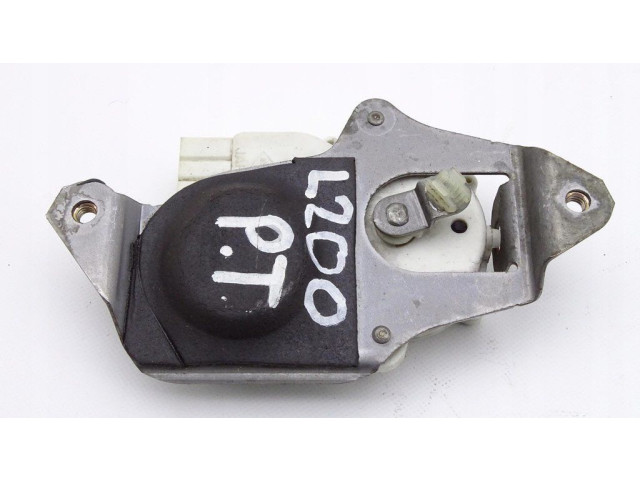 Двигатель центрально замка