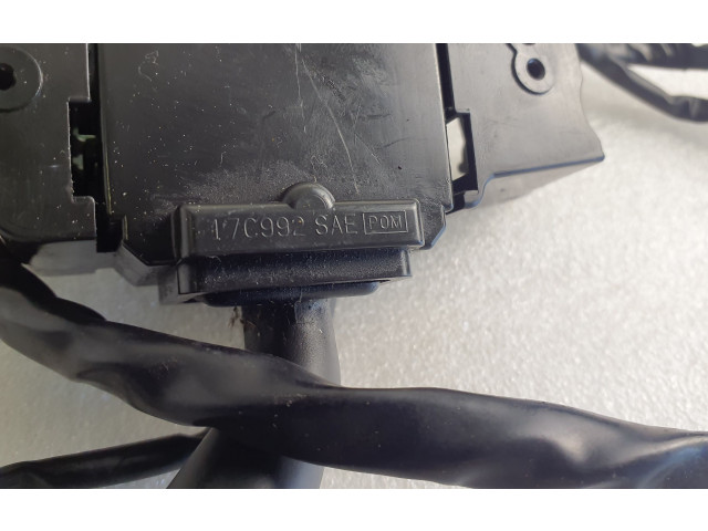 Ручка стеклоочистителей 17C992, 15906128 Hummer H3