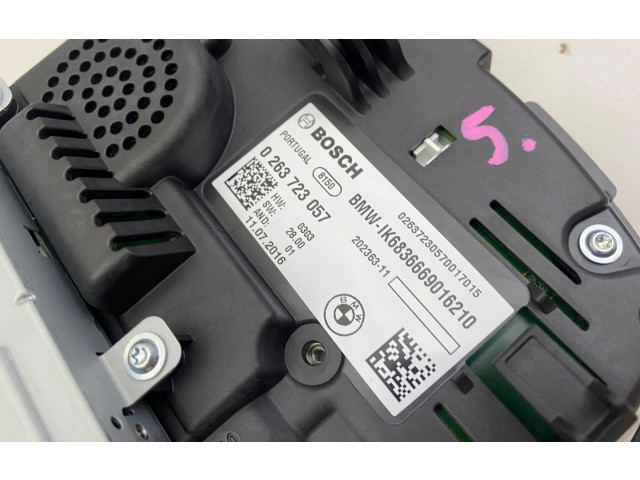 Přístrojová deska BMW 7 G11 G12 2020 0263723057