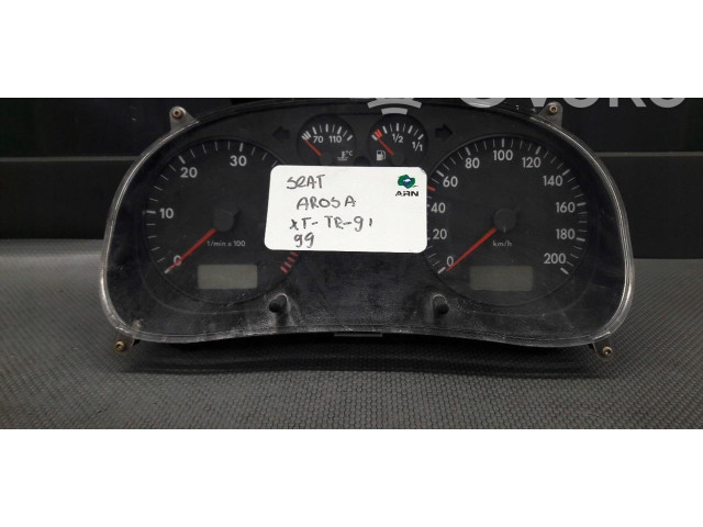 Přístrojová deska Seat Arosa 2001 6H0919860A