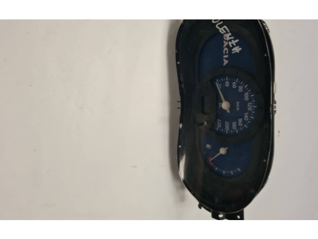 Панель приборов 68510000 Dacia Solenza