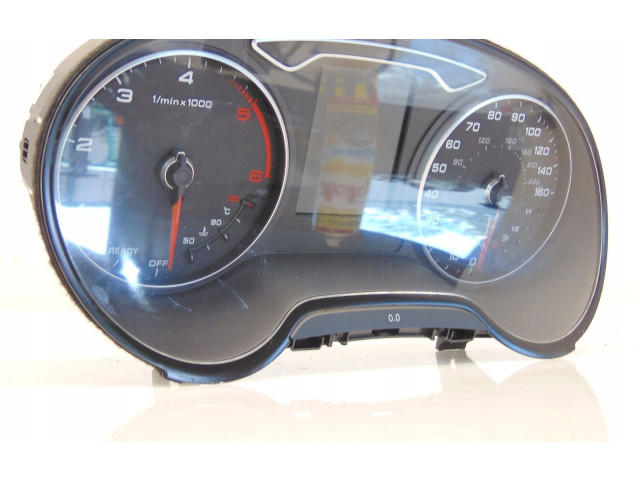 Панель приборов 8V0920971R Audi A3 S3 8V