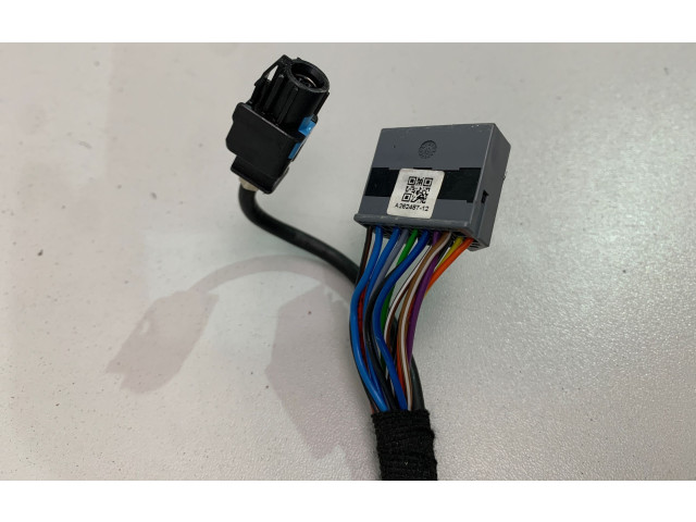 Зеркало электрическое Volvo XC90 2014 - года