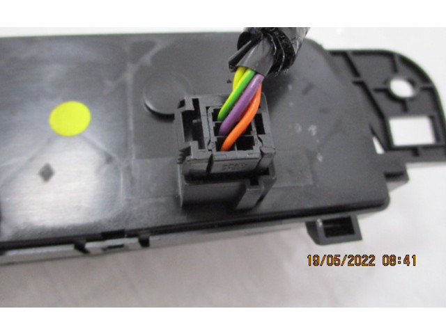 Блок управления климат-контролем Citroen Berlingo