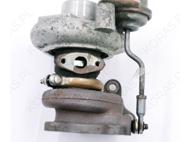 Турбина Opel Combo C 4917306503, 49173-06503 для двигателя Y17DT(L)