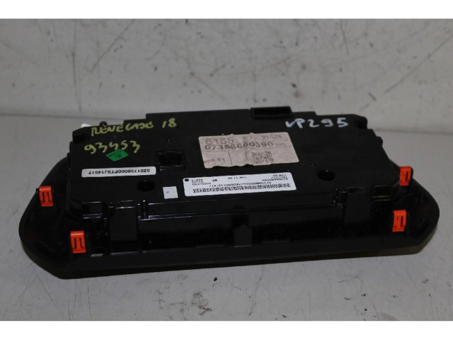 Блок управления климат-контролем    Jeep Renegade