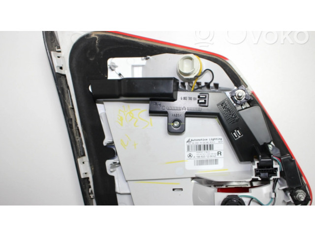 Задний фонарь правый A1668201264    Mercedes-Benz GL X166   2013-2019 года