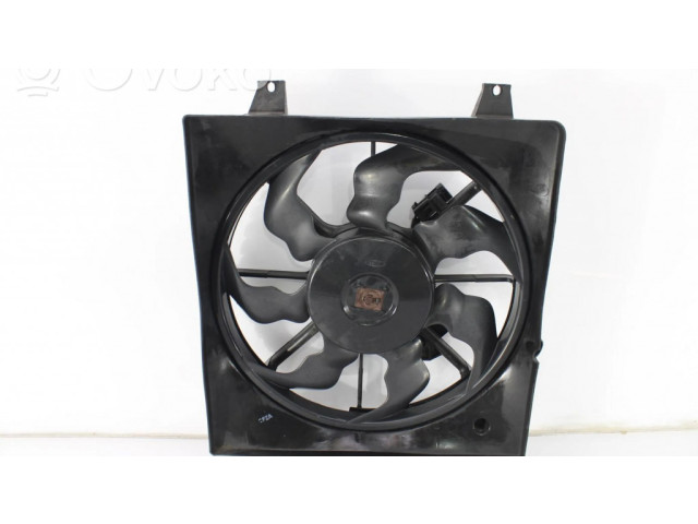 Электрический вентилятор радиаторов